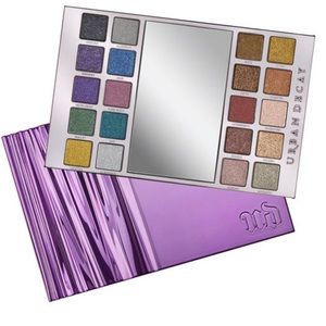 Urban Decay Heavy Metals Palette